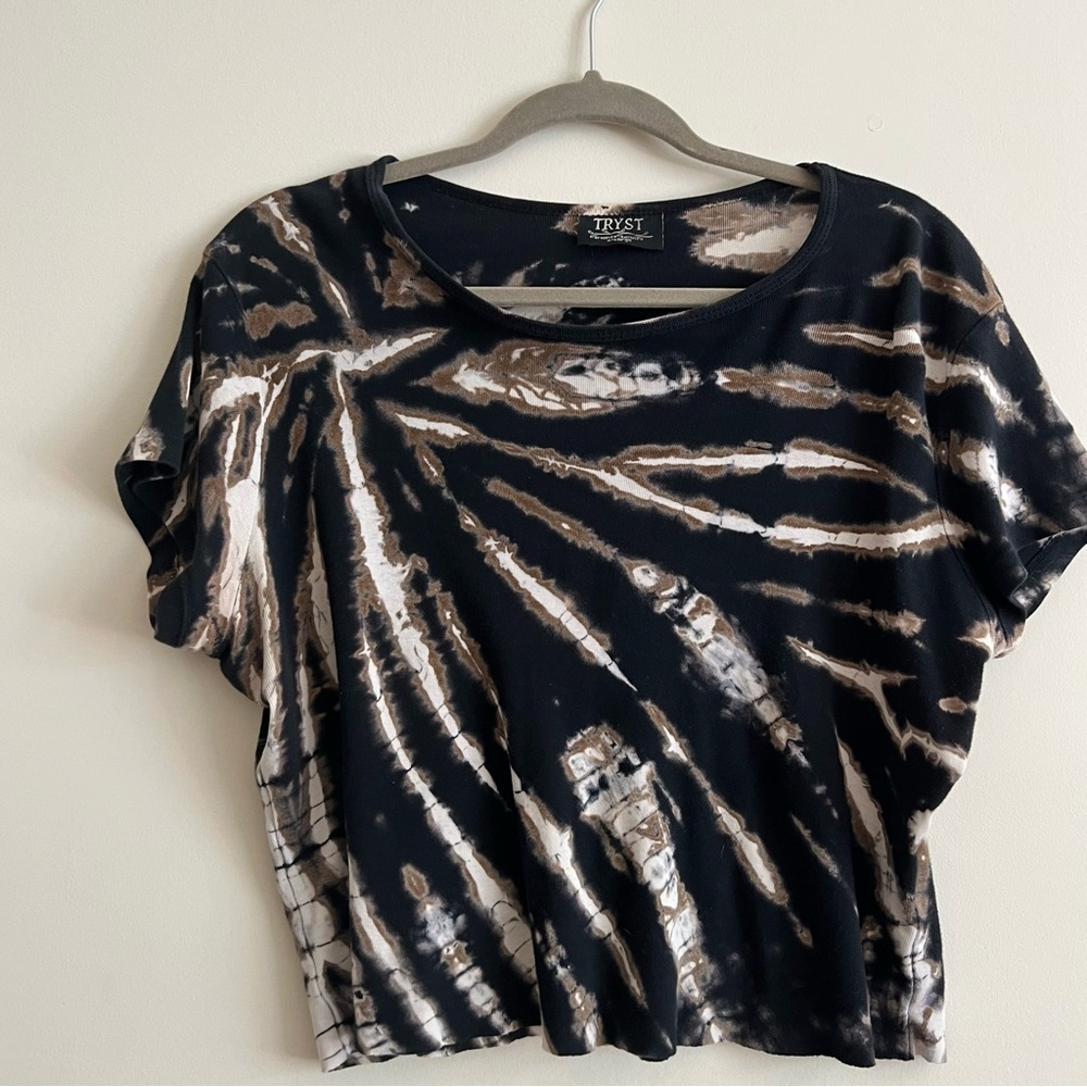 VINTAGE CROPPED TEE